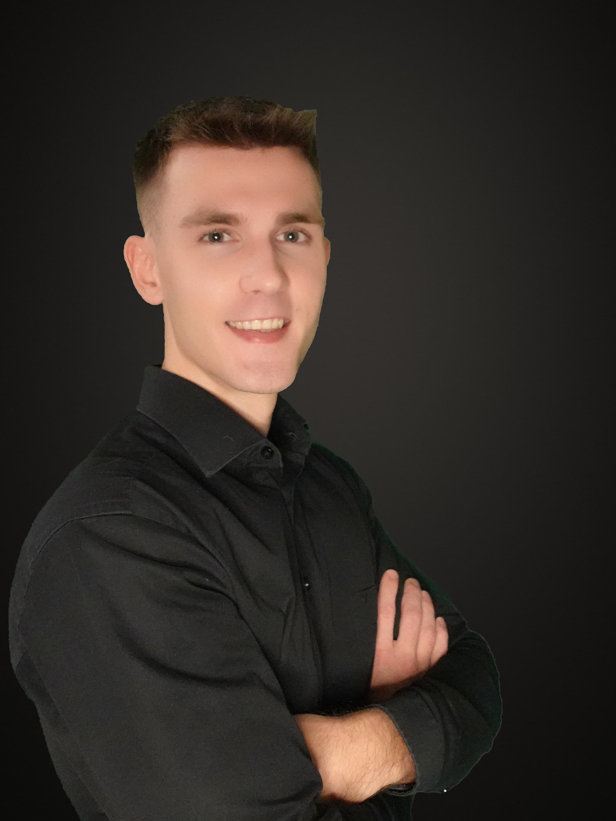 Jakub Zwoliński, founder of Lemon Agency and Efekto
