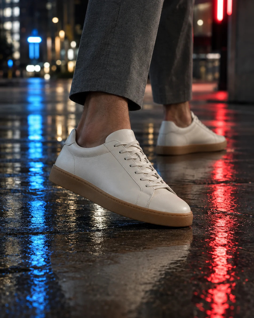 Static ad, Footwear · US: “Court Low - $148…”